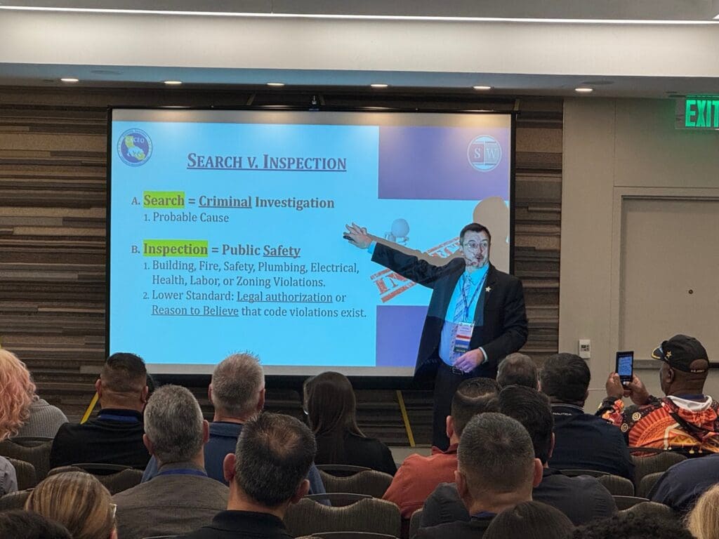 CACEO Code Conference 2024 - Curtis - Breakout Session 3