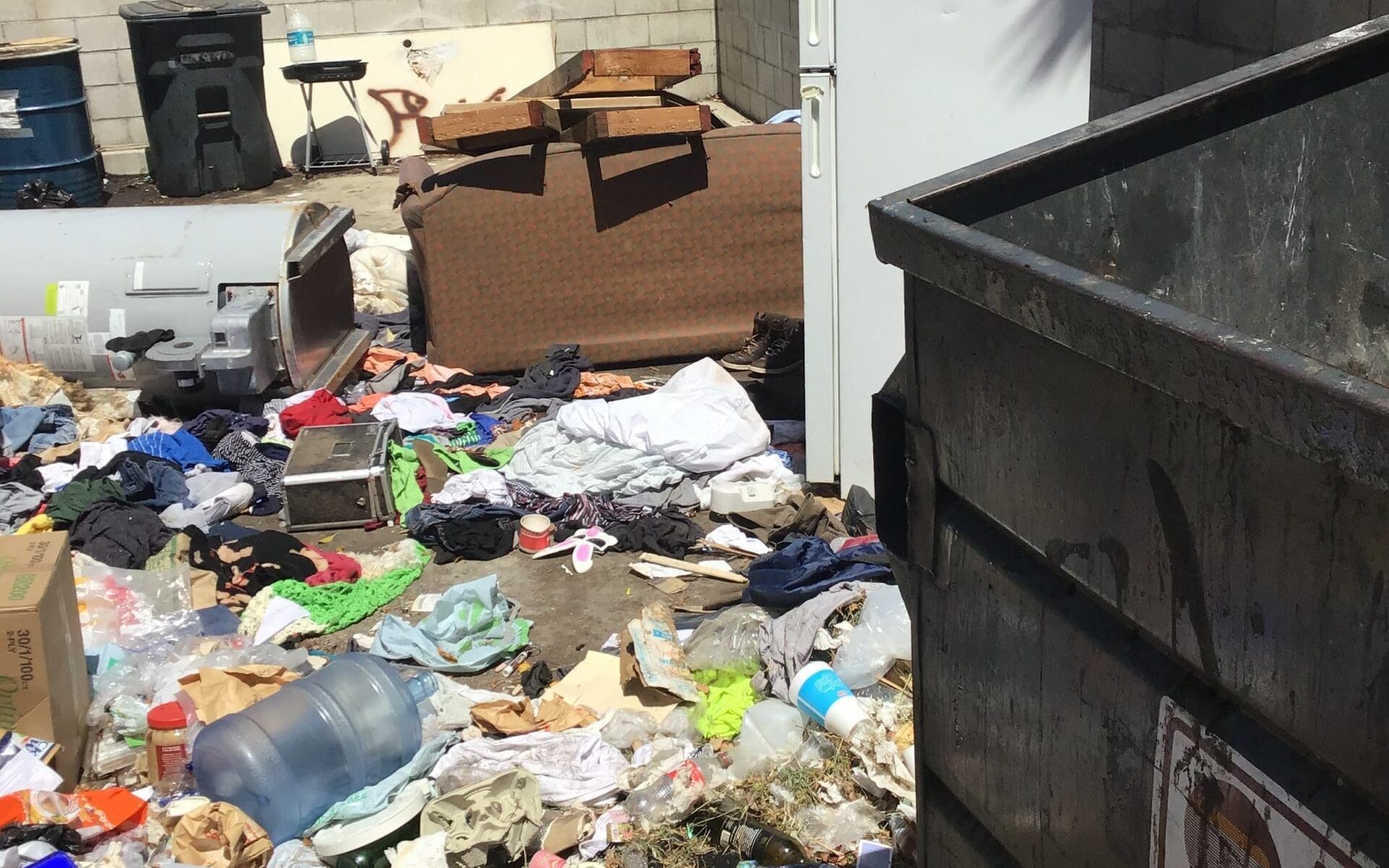 Hoarding - Legal Remedies for Municipalities and Code Officers