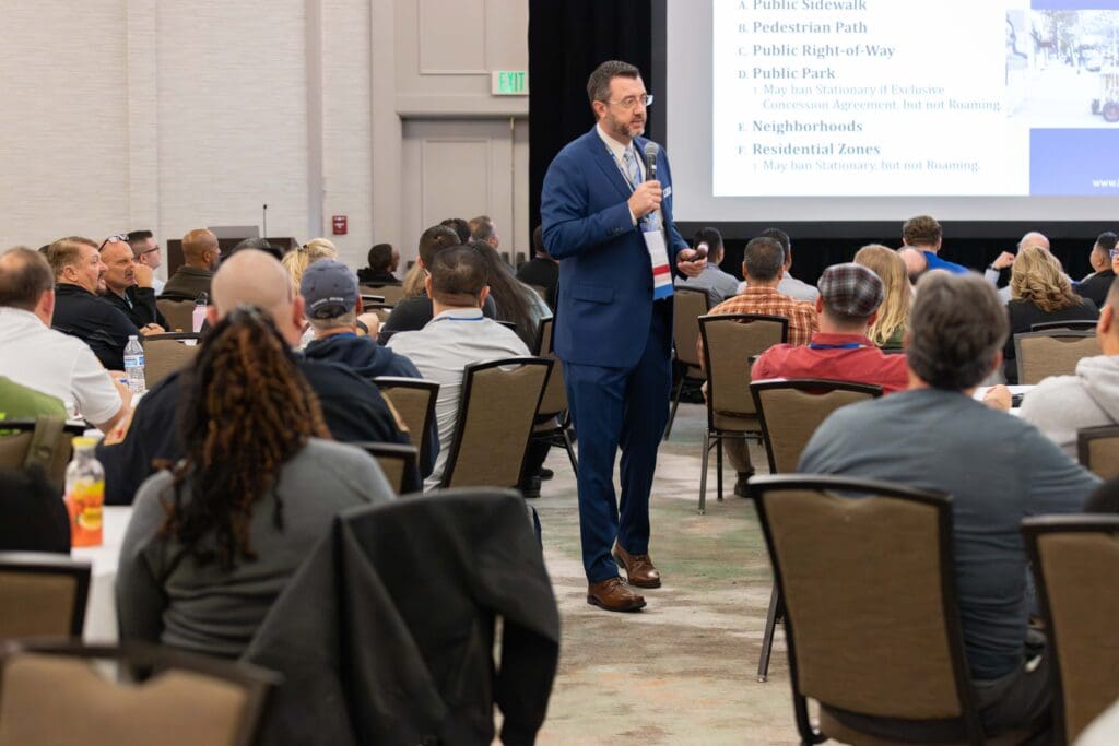 2025 CACEO Code Conference - Serviam Law Curtis Wright Presenter 3