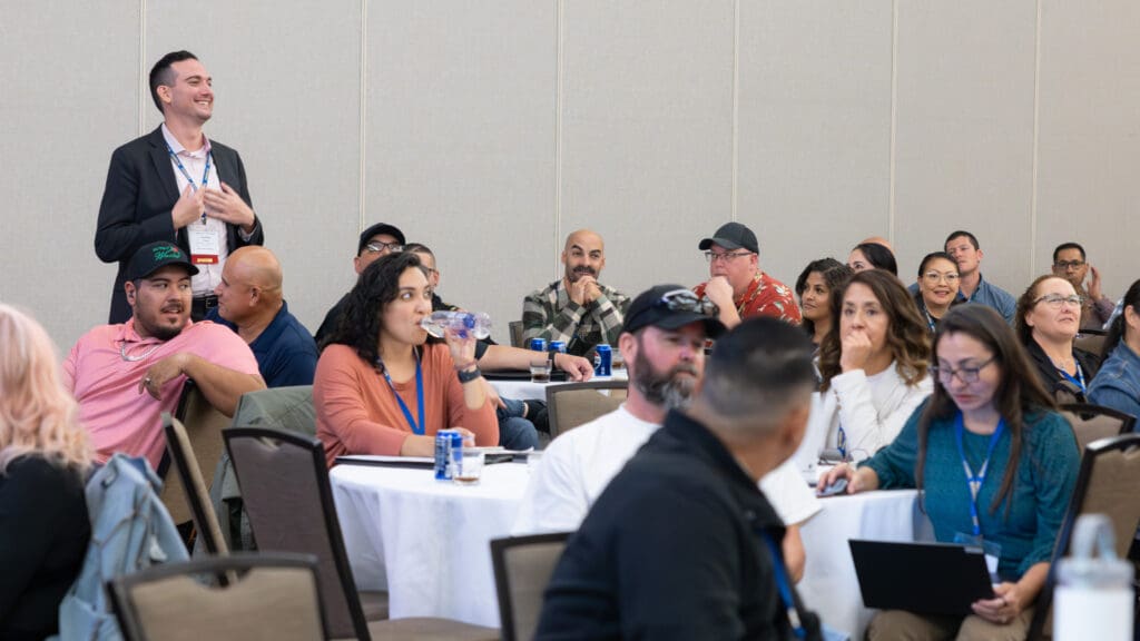 2025 CACEO Code Conference - Serviam Law Andrew Cristea