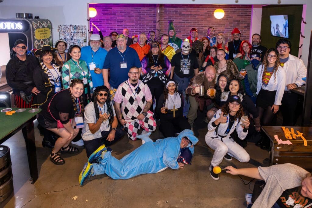 2025 CACEO Code Conference - Serviam Law Halloween Mixer
