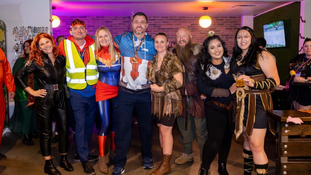 2025 CACEO Code Conference - Serviam Law Halloween Mixer 2