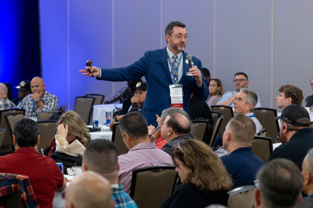 2025 CACEO Code Conference - Serviam Law Curtis Wright Presenter 6