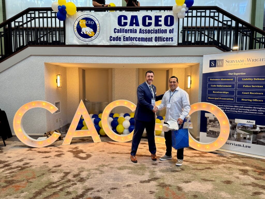 Serviam Law Raffle Winner 2025 Code Conference