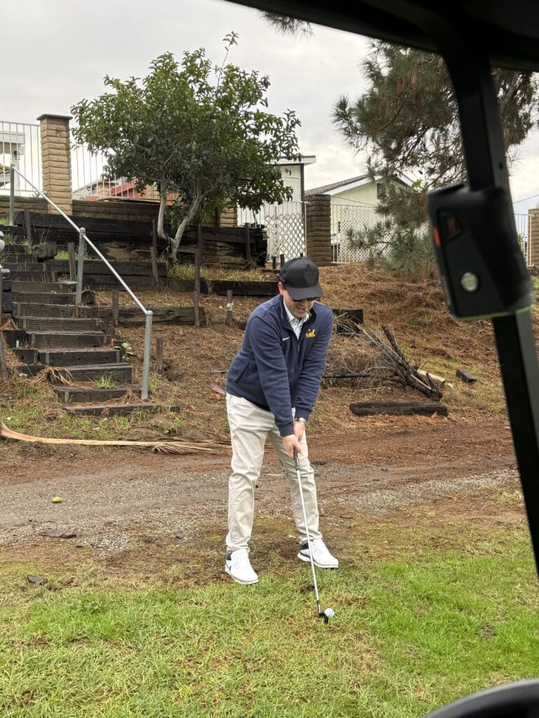 Serviam Cares - Fontana Police K9 Golf Tournament - Nic